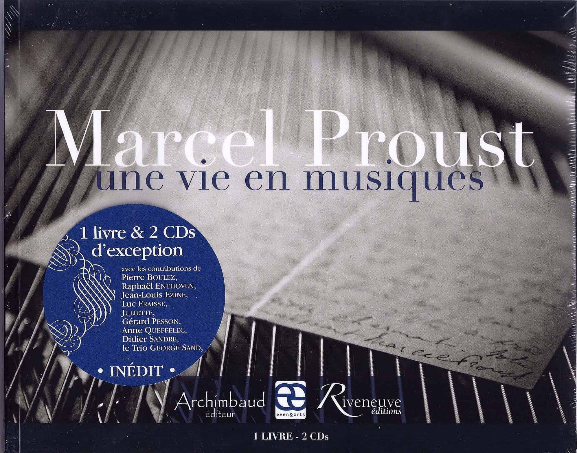 Proust, une vie en musique