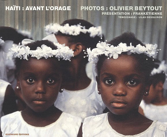 Haïti : avant l’orage Haïti : avant l’orage