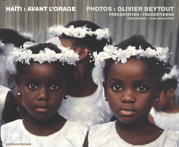 Haïti : avant l’orage