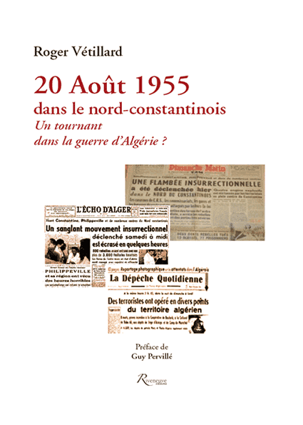 20 août 1955 dans le nord-constantinois