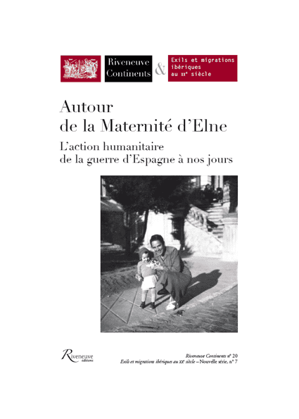 Autour de la maternité d'Elne