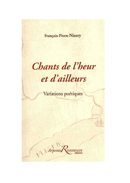 Chants de l’heur et d’ailleurs