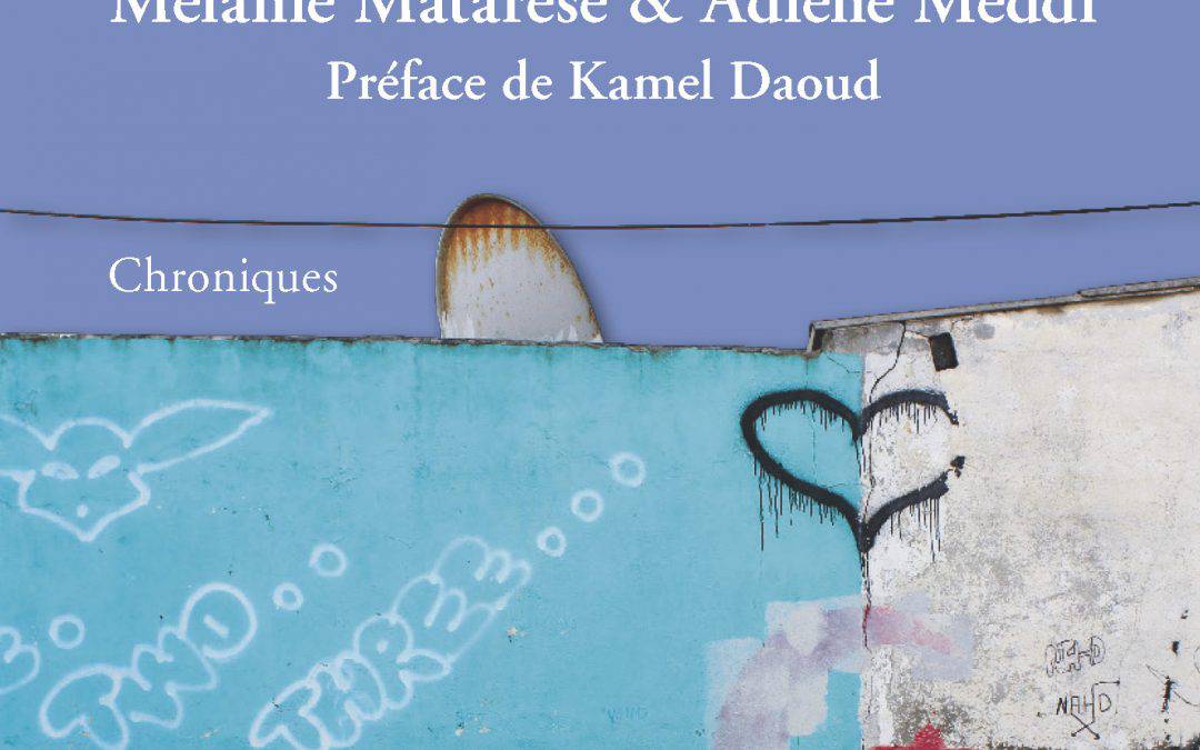 Article La Gazette « Jours tranquilles à Alger »