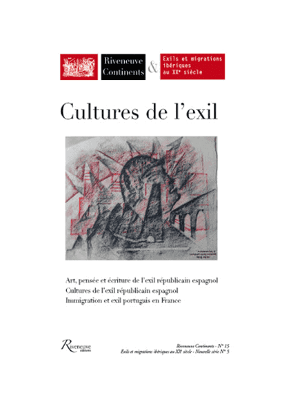 Cultures de l'exil