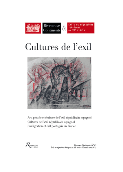 Cultures de l’exil