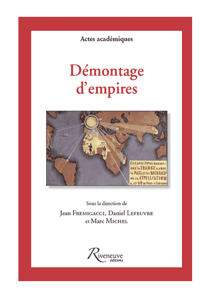 Démontage d’empires