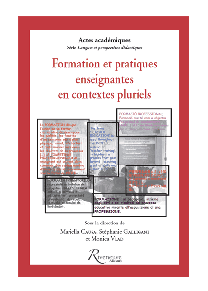 Formation et pratiques enseignantes  en contextes pluriels