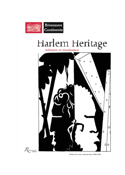 Harlem héritage. Mémoire et renaissance