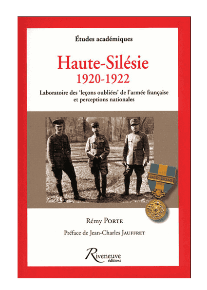 Haute-Silésie 1920-1922