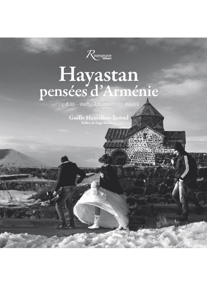 Hayastan. Pensées d’Arménie Hayastan. Pensées d’Arménie