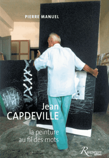 Jean Capdeville - La peinture au fil des mots