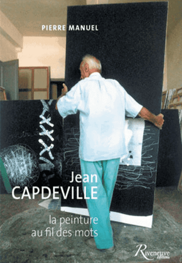 Jean Capdeville – La peinture au fil des mots