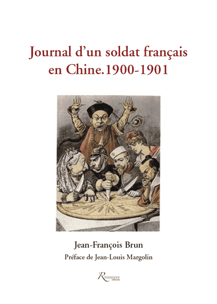Journal d'un soldat Français en Chine 1900-1901