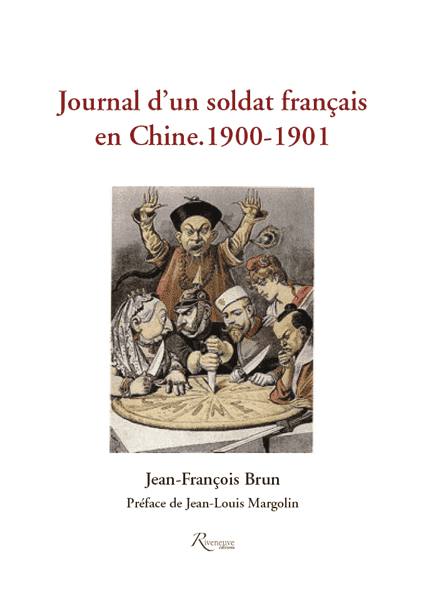 Journal d’un soldat Français en Chine 1900-1901