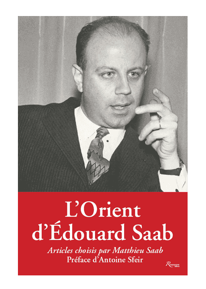 L’Orient d’Edouard Saab