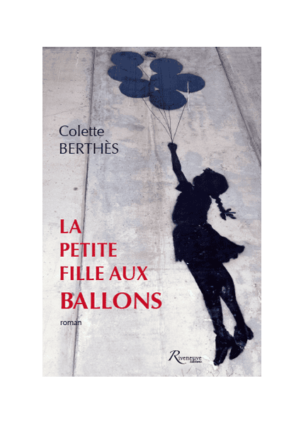 La petite fille aux ballons