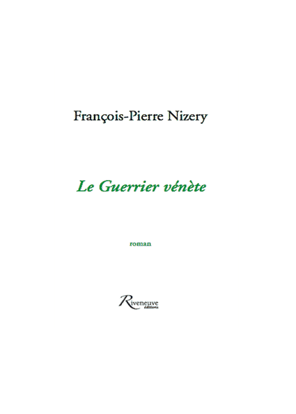 Le Guerrier vénète