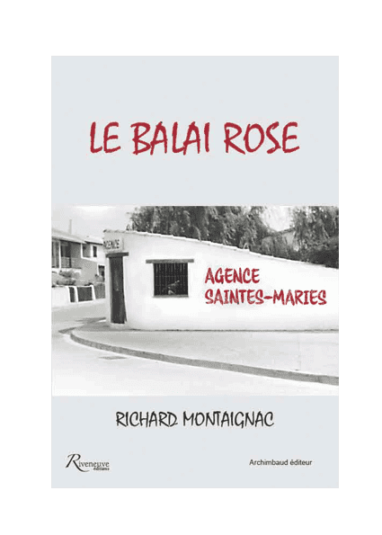 La balai rose