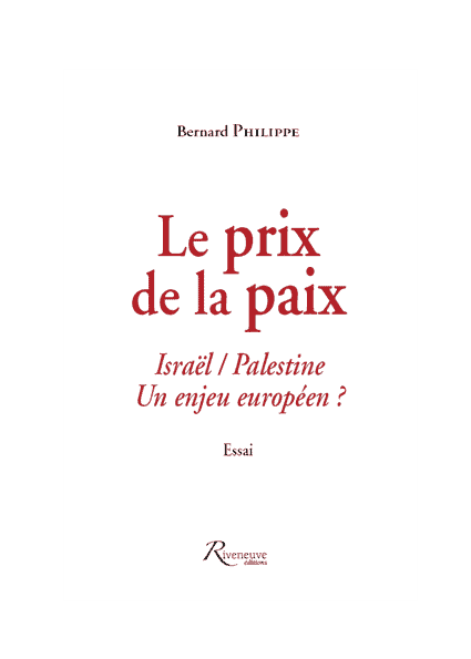 Le prix de la paix