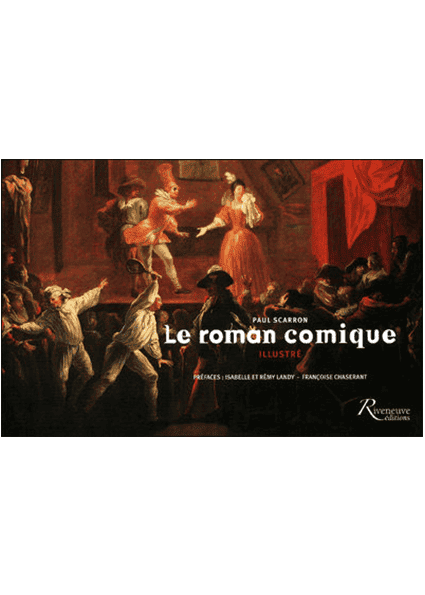 Le roman comique illustré