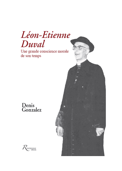 Cardinal Léon-Etienne Duval