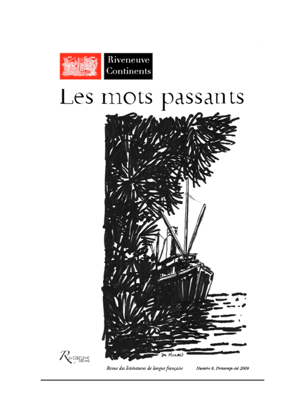 Les mots passants