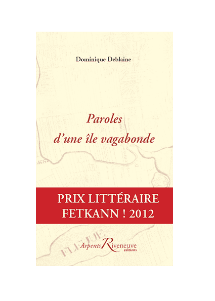 Paroles d'une île vagabonde