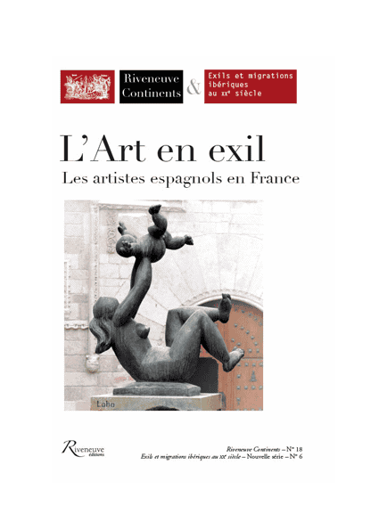 L’Art en exil