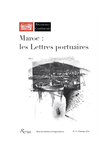 Maroc. Lettres portuaires