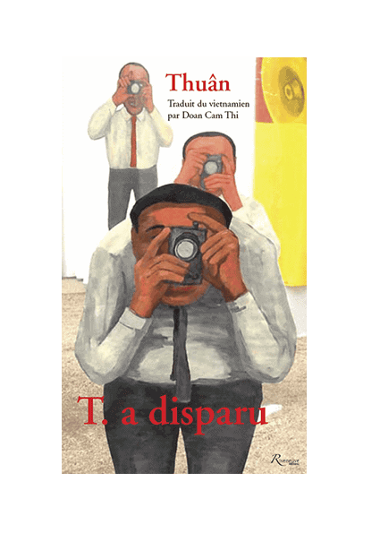 T. a disparu T. a disparu