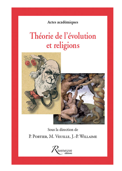 Théorie de l’évolution et religions