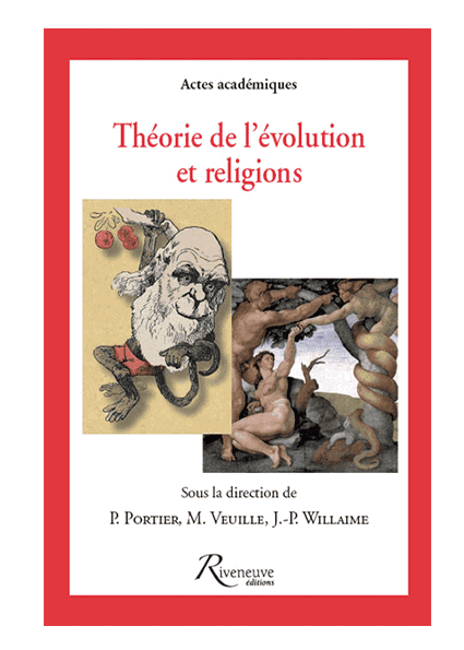 Théorie de l’évolution et religions