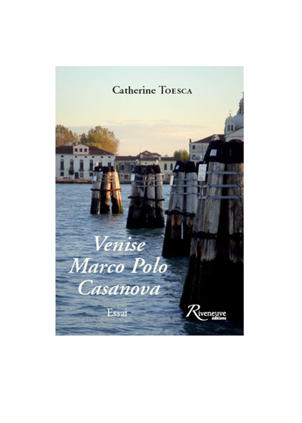 Venise Marco Polo Casanova