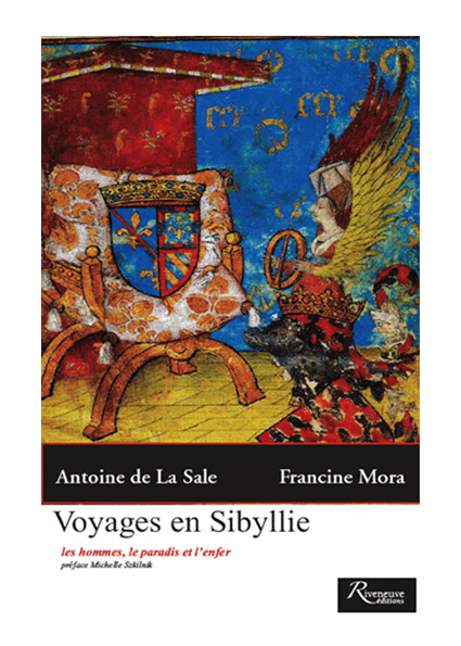 Voyage en Sibyllie - les hommes, le paradis et l'enfer