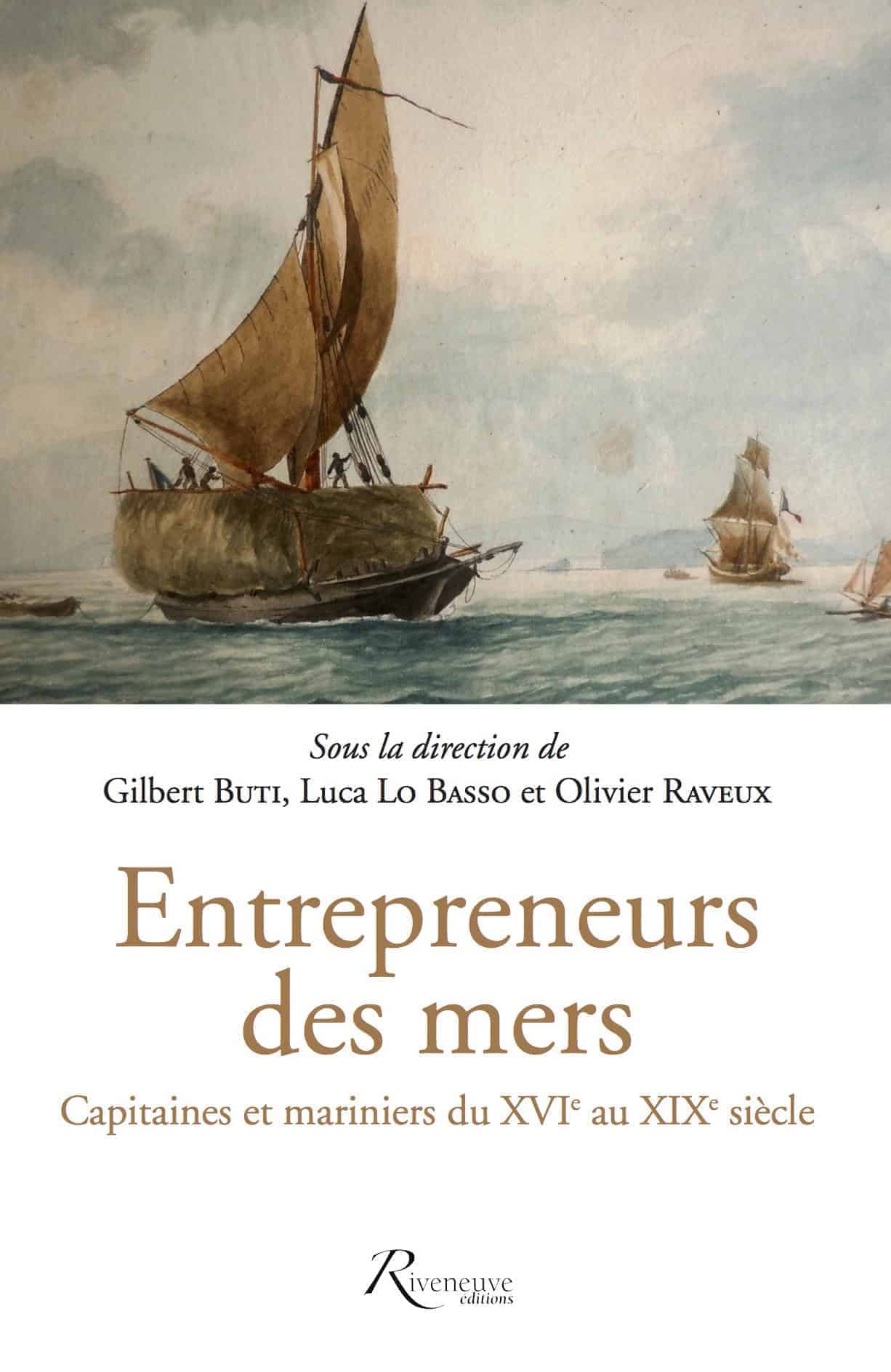 Entrepreneurs des mers Entrepreneurs des mers