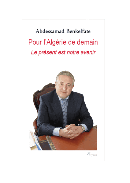 Pour l'Algérie de demain