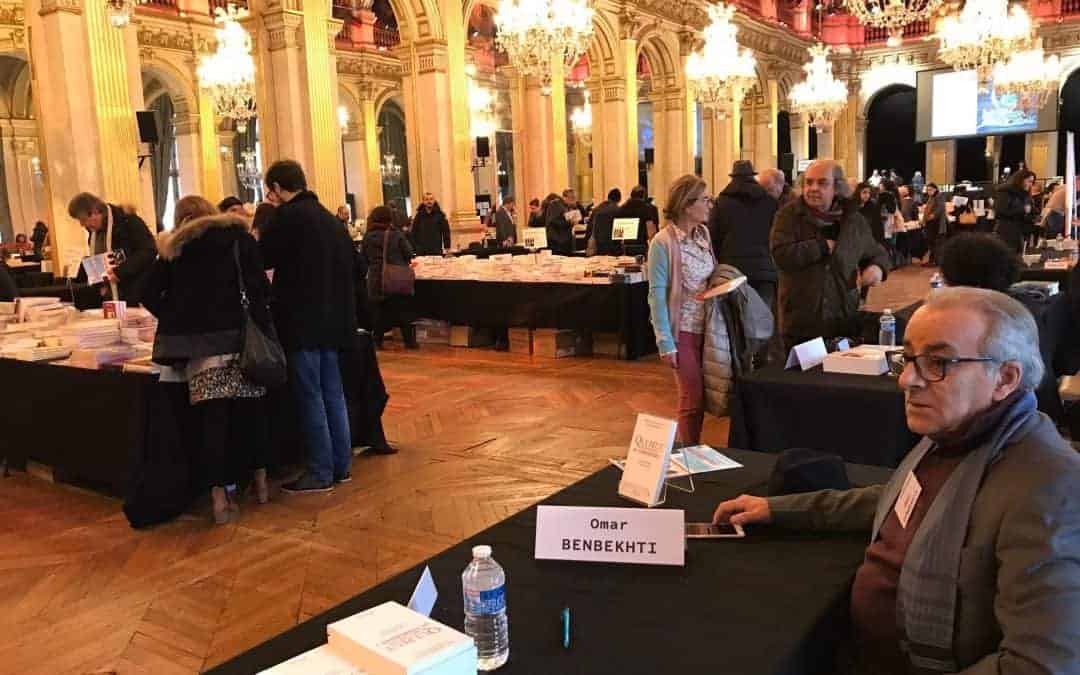 Riveneuve au Maghreb-Orient des livres 2018
