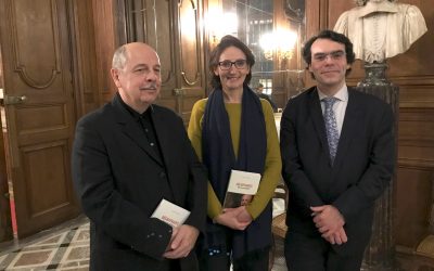 Le compositeur et auteur Philippe Fénelon dépose ses archives à la BnF