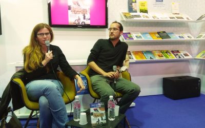 Les auteurs de « Jours tranquilles à Tripoli » à la Foire Internationale du Livre de Tunis (FILT)