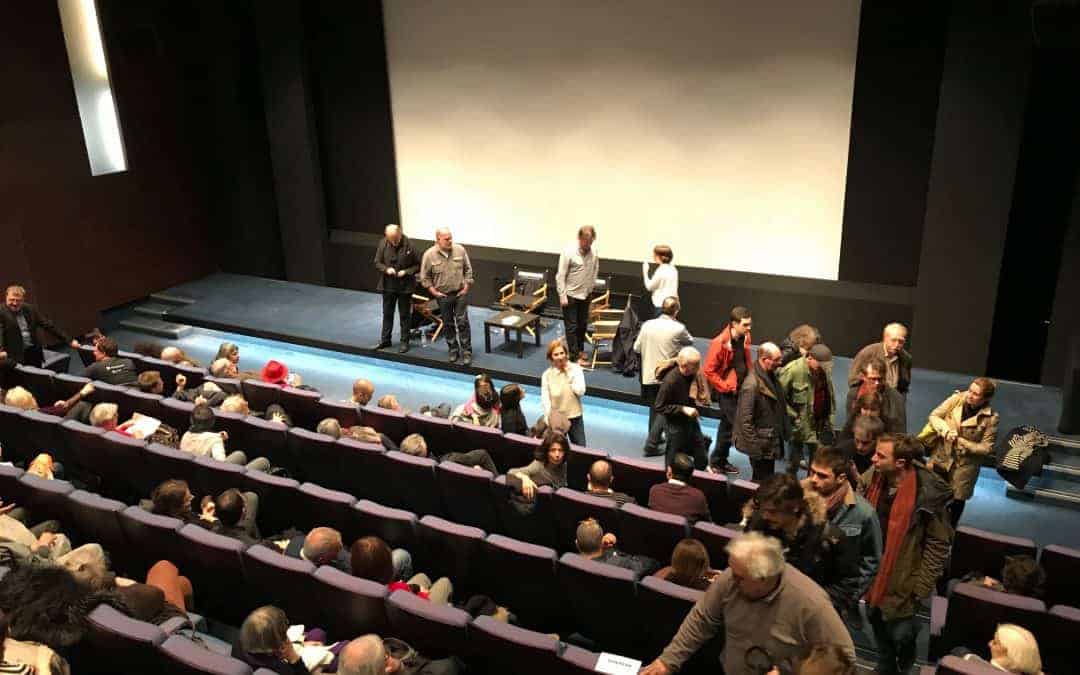 Riveneuve à la Cinémathèque
