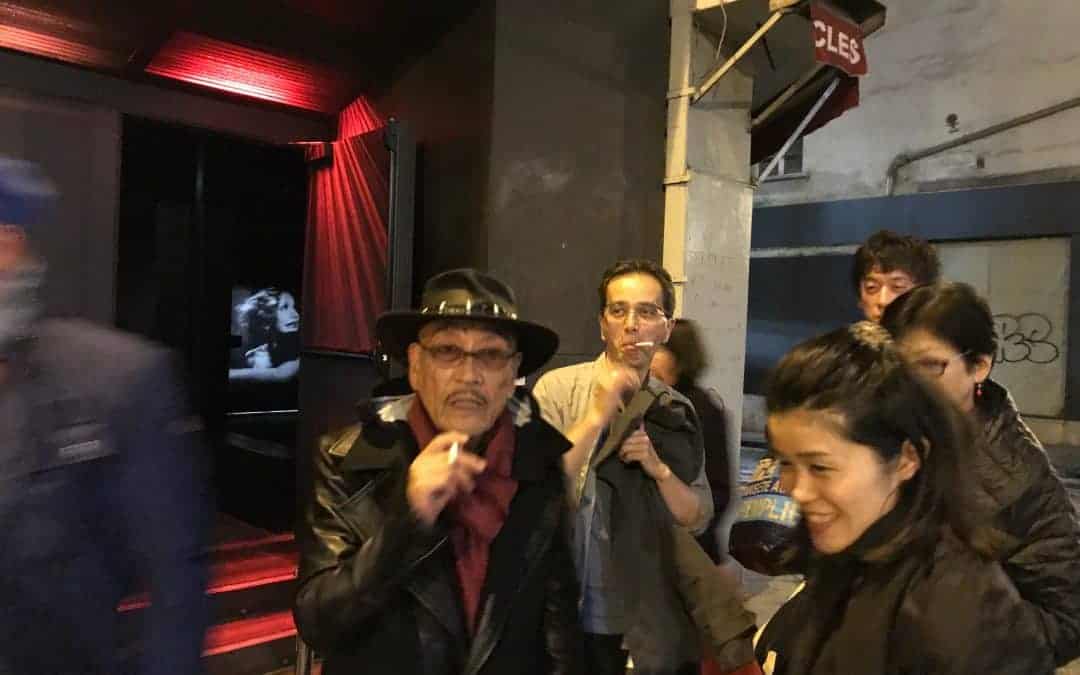 Akaji Maro au Silencio