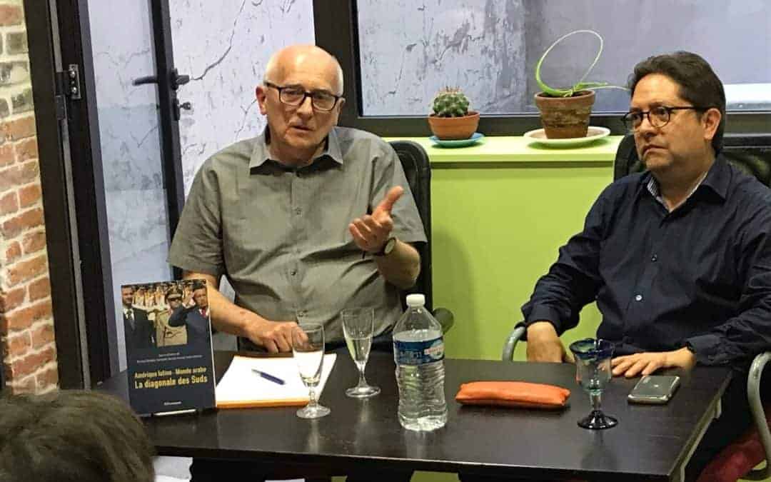Soirée de lancement de « Amérique Latine – Monde Arabe, La diagonale des Suds »