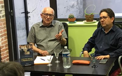 Soirée de lancement de « Amérique Latine – Monde Arabe, La diagonale des Suds »