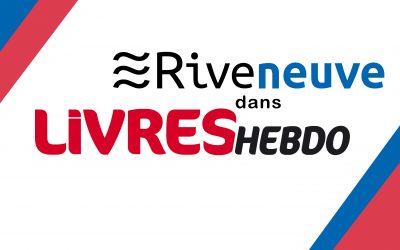 Riveneuve dans Livres Hebdo