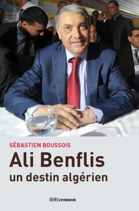 Ali Benflis, un destin algérien @ Riveneuve 2018