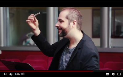 Bande annonce: « Allez, on s’échauffe! » un guide d’échauffement au chant né de l’association entre Musidrama et Riveneuve