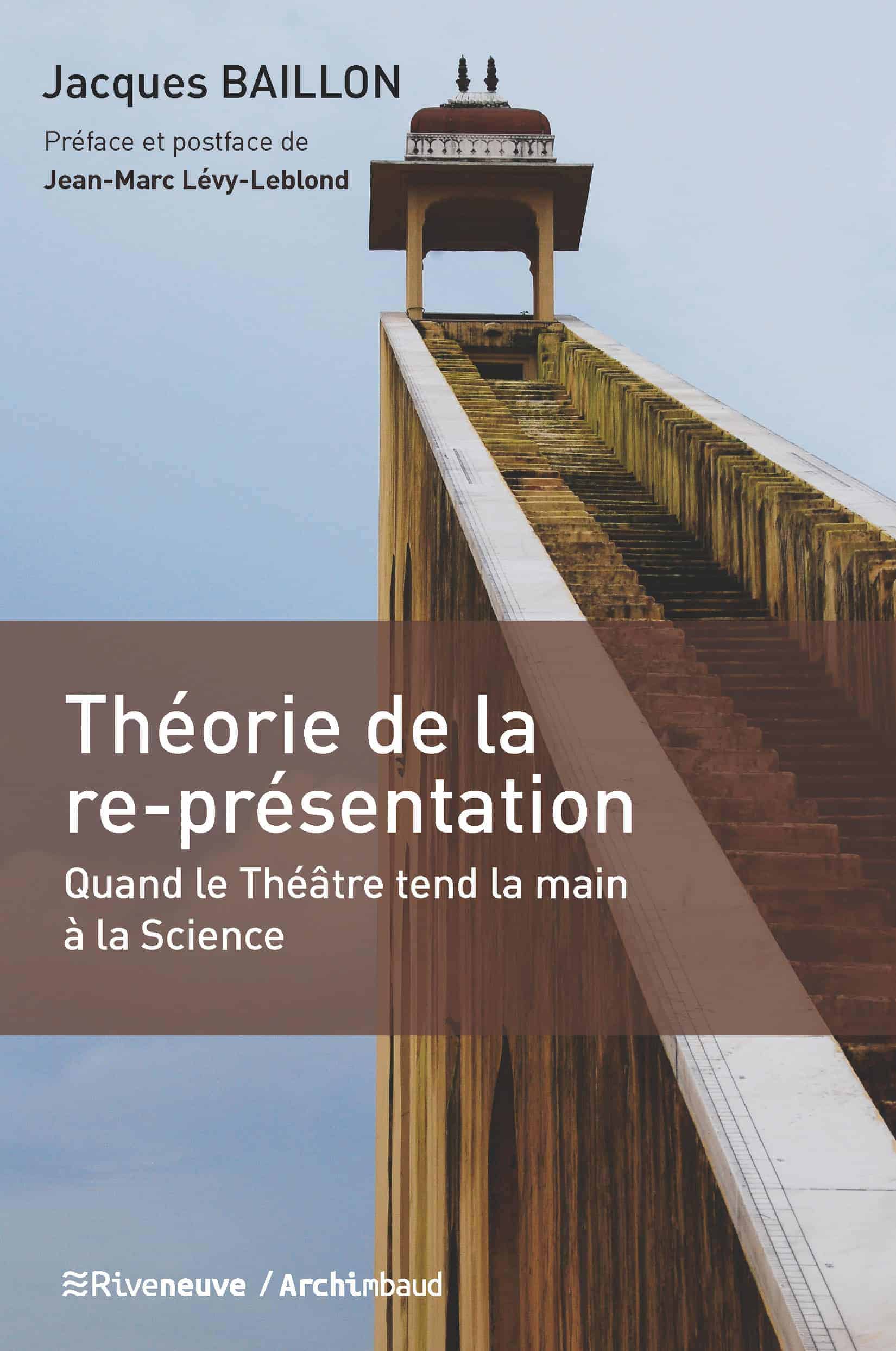 Théorie de la re-présentation