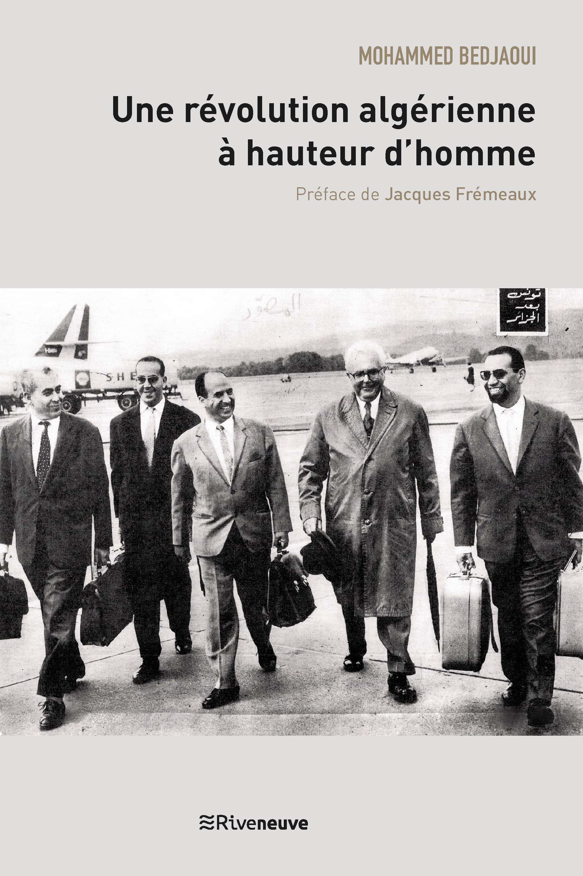 Une révolution algérienne à hauteur d’homme Une révolution algérienne à hauteur d’homme