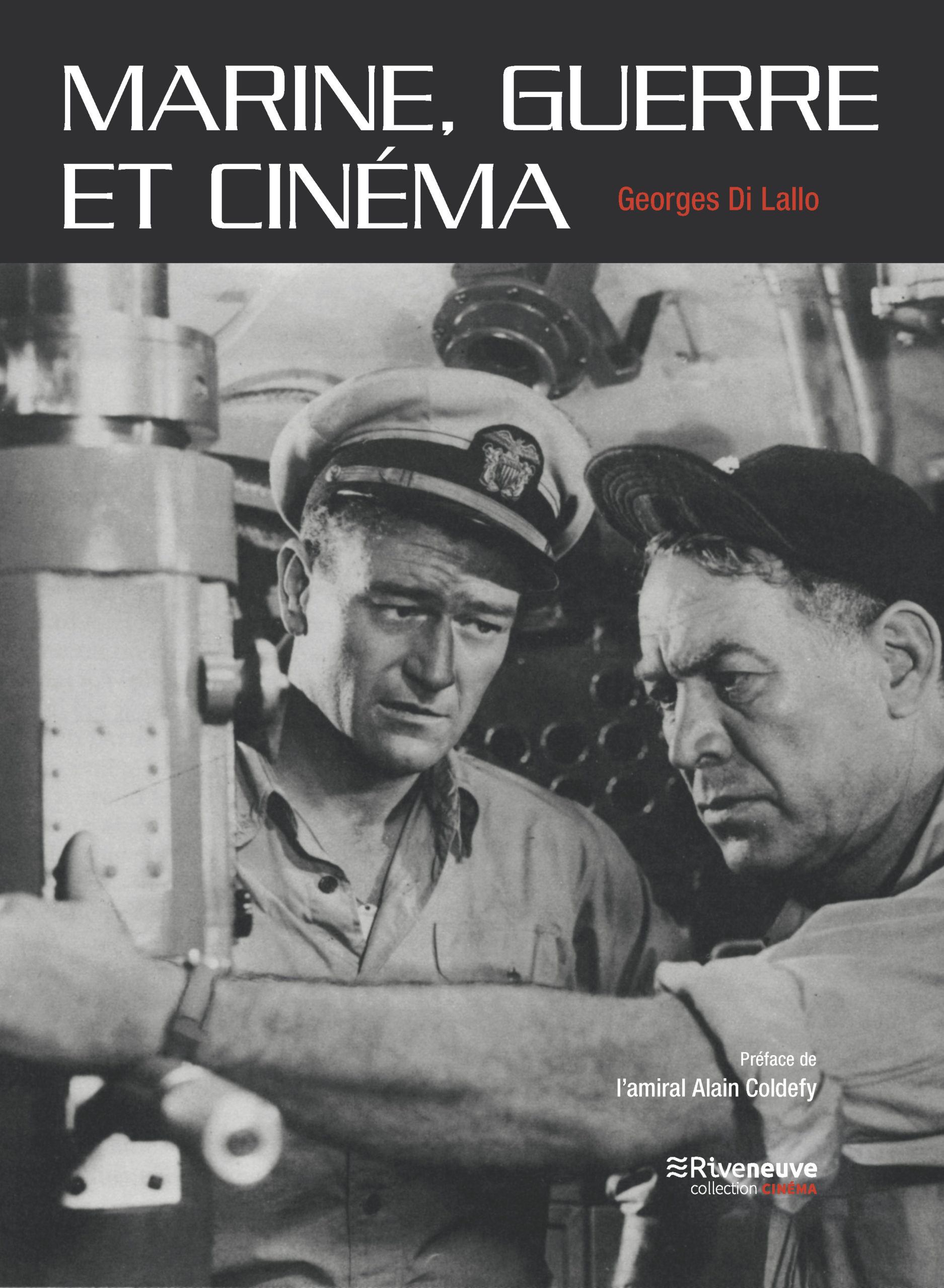 Marine, Guerre et Cinéma