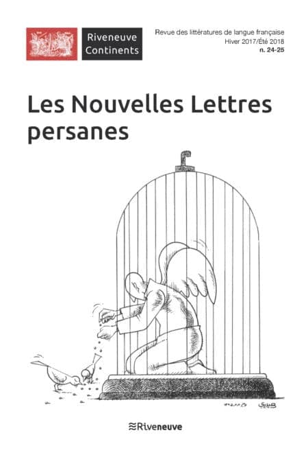 Les Nouvelles Lettres persanes